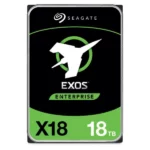 20 € Rabatt beim OFFICE Partner Deal of the Week: Seagate Exos X18 Enterprise HDD - 18TB (3.5", ST18000NM000J)