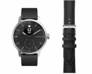 Withings ScanWatch 42mm + gratis Withings Activité Leder-Armband 20mm